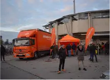 Spieltagssponsoring SCR Altach